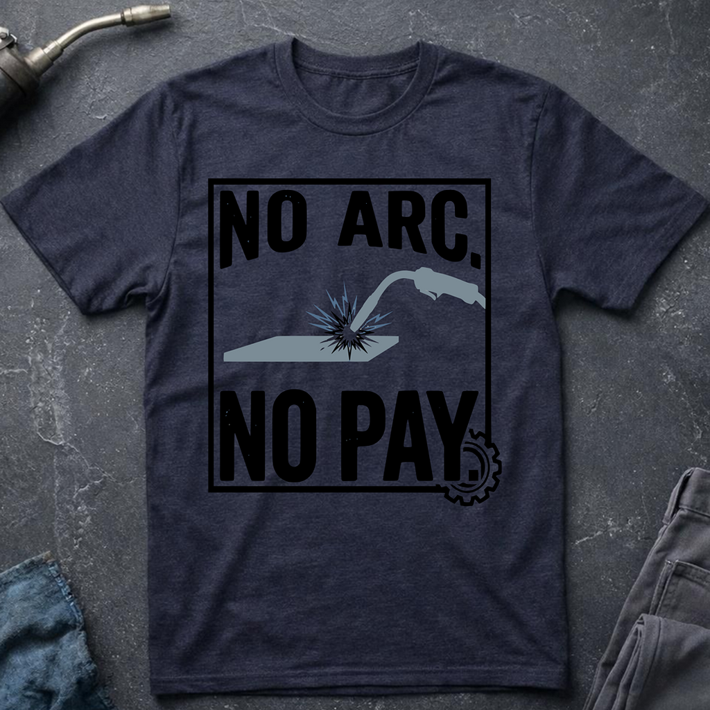 No Arc No Pay Ed.5 T-Shirt
