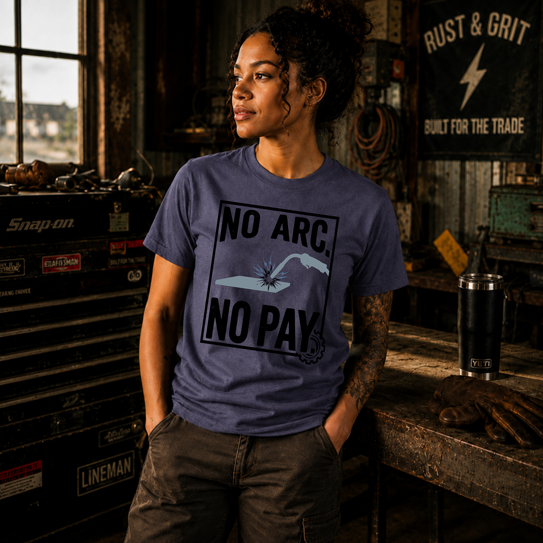 No Arc No Pay Ed.2 T-Shirt