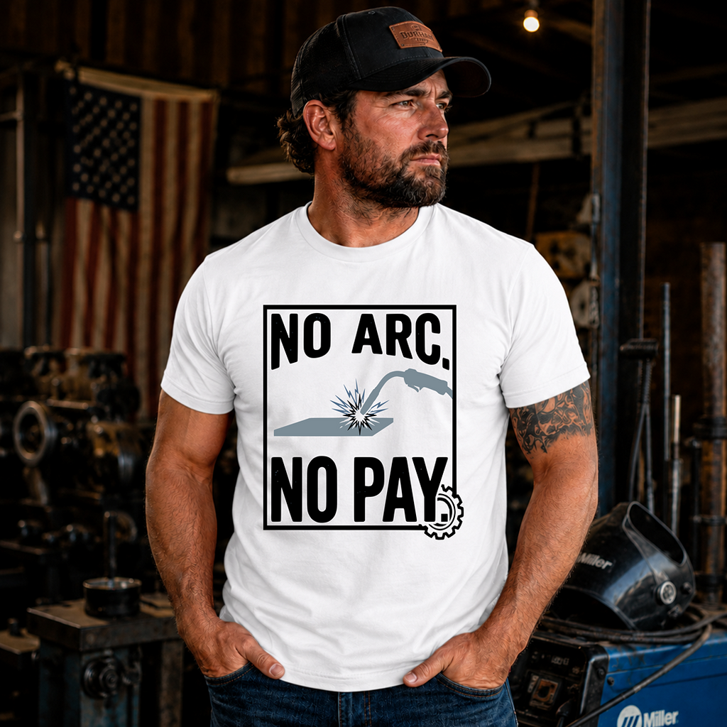 No Arc No Pay Ed.2 T-Shirt