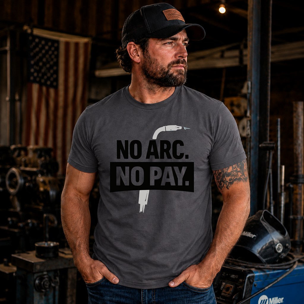 No Arc No Pay T-Shirt