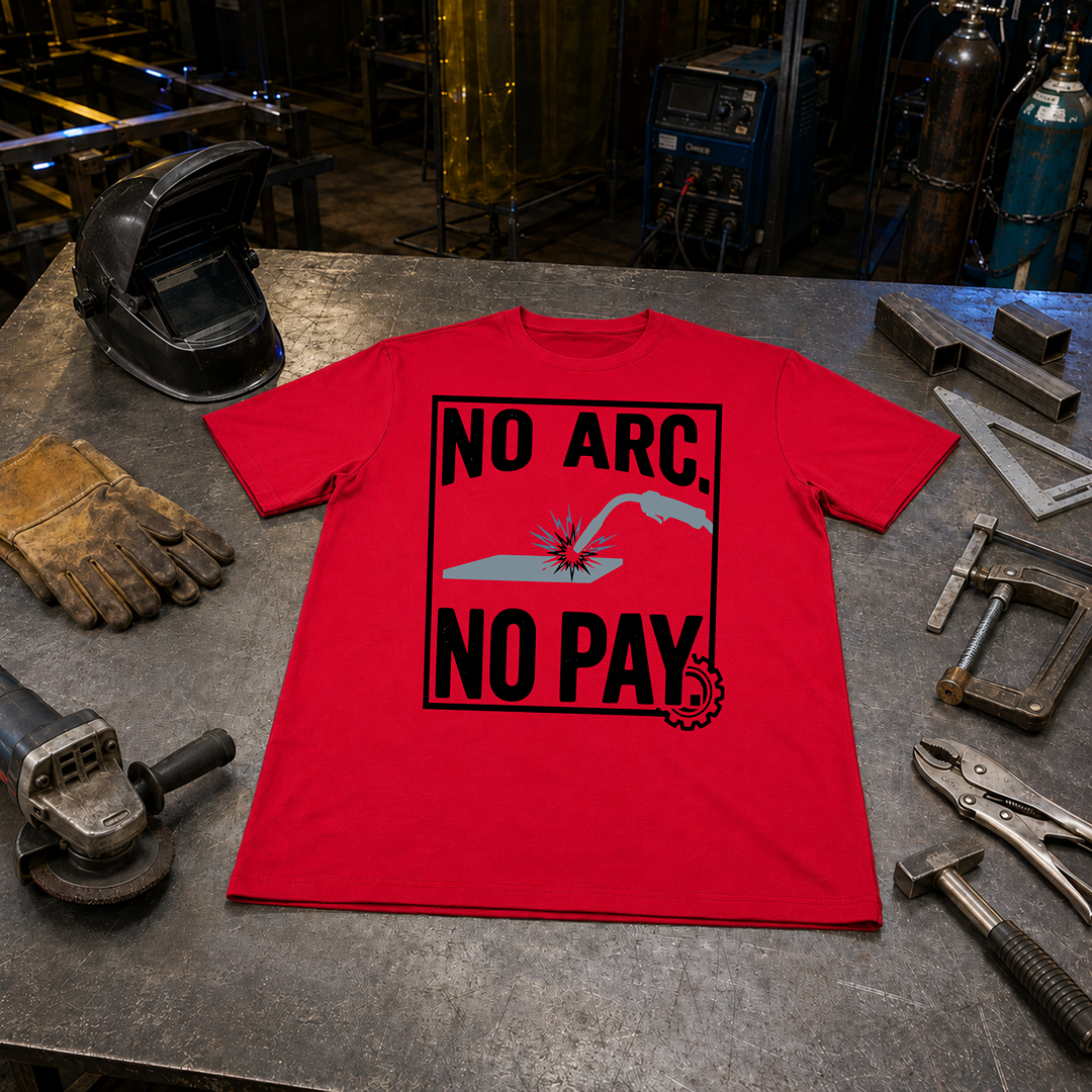 No Arc No Pay Ed.2 T-Shirt