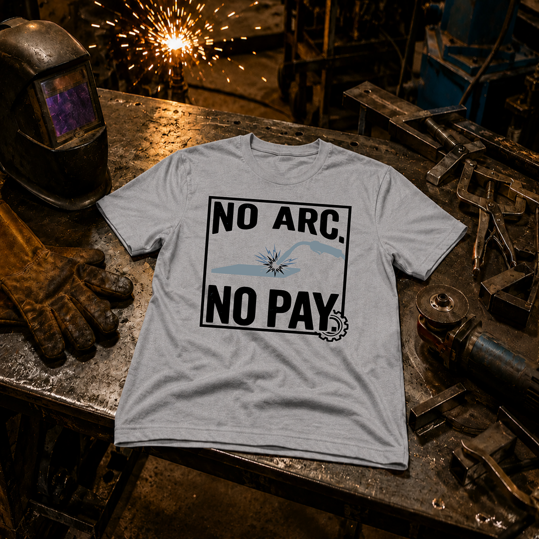 No Arc No Pay Ed.2 T-Shirt