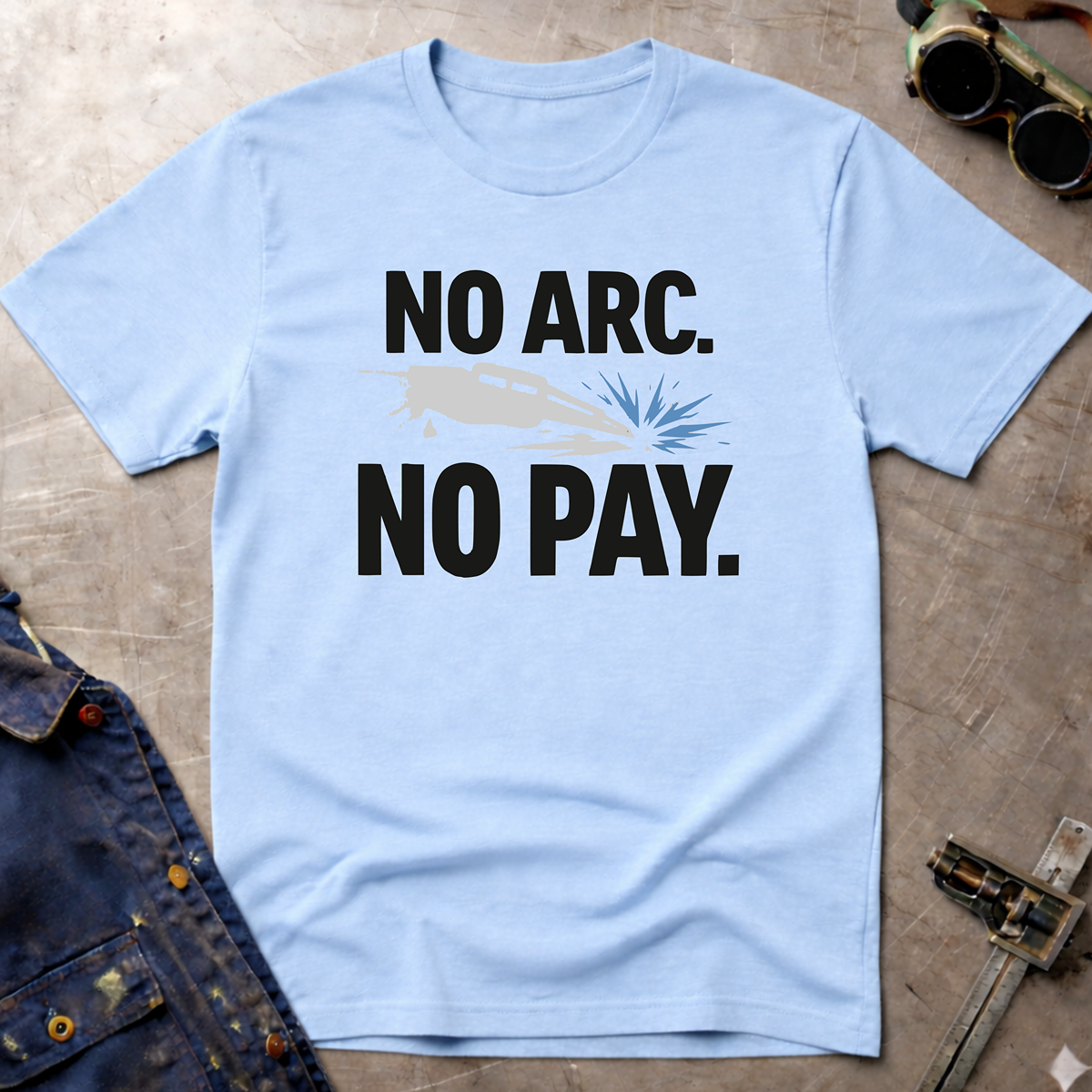 No Arc No Pay Ed.3 T-Shirt