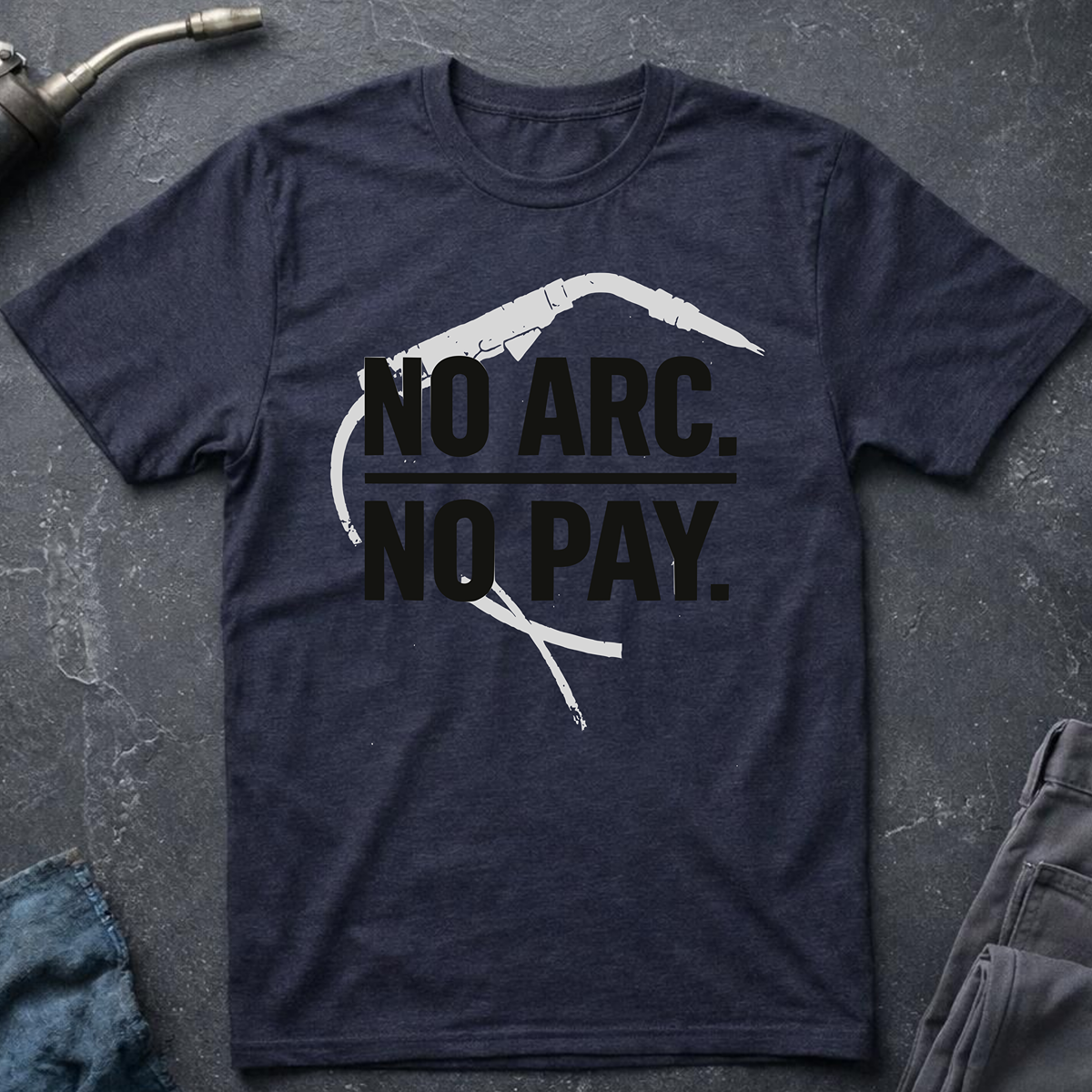 No Arc No Pay Ed.2 T-Shirt