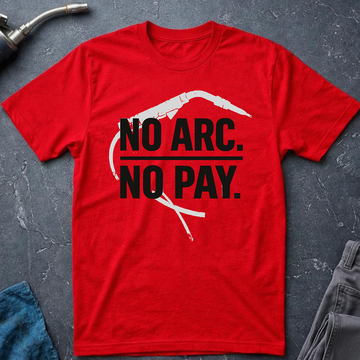 No Arc No Pay Ed.2 T-Shirt