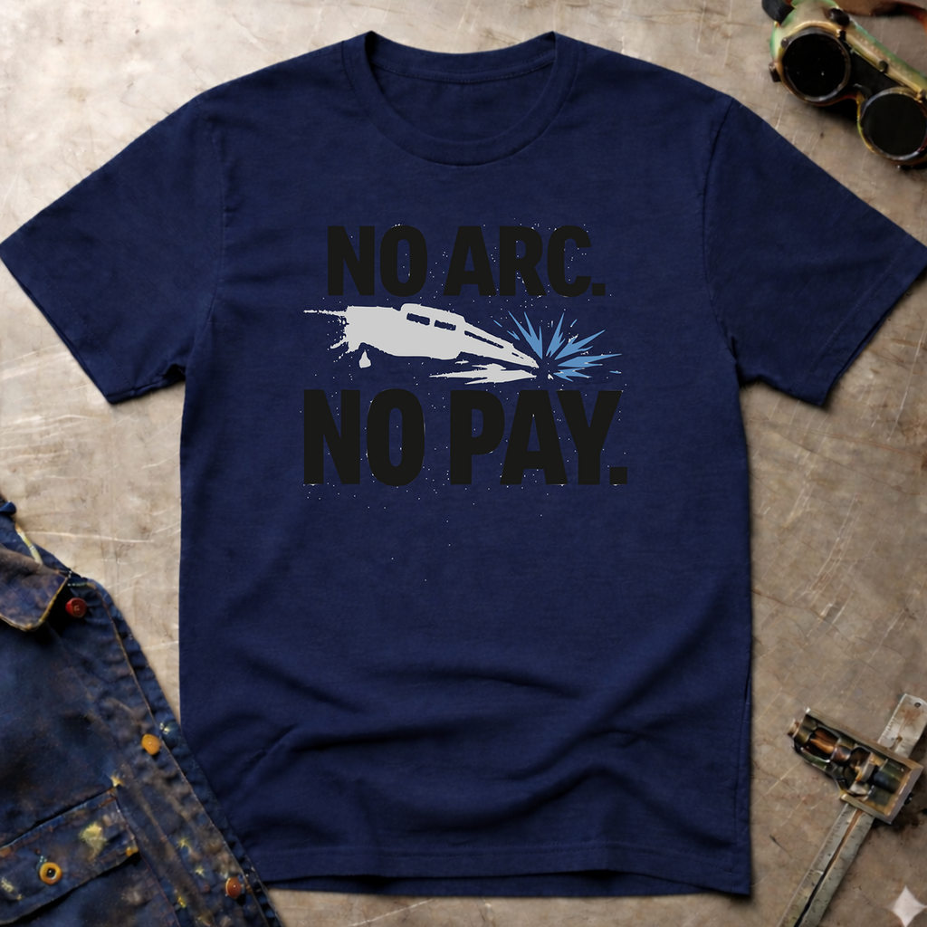 No Arc No Pay Ed.3 T-Shirt