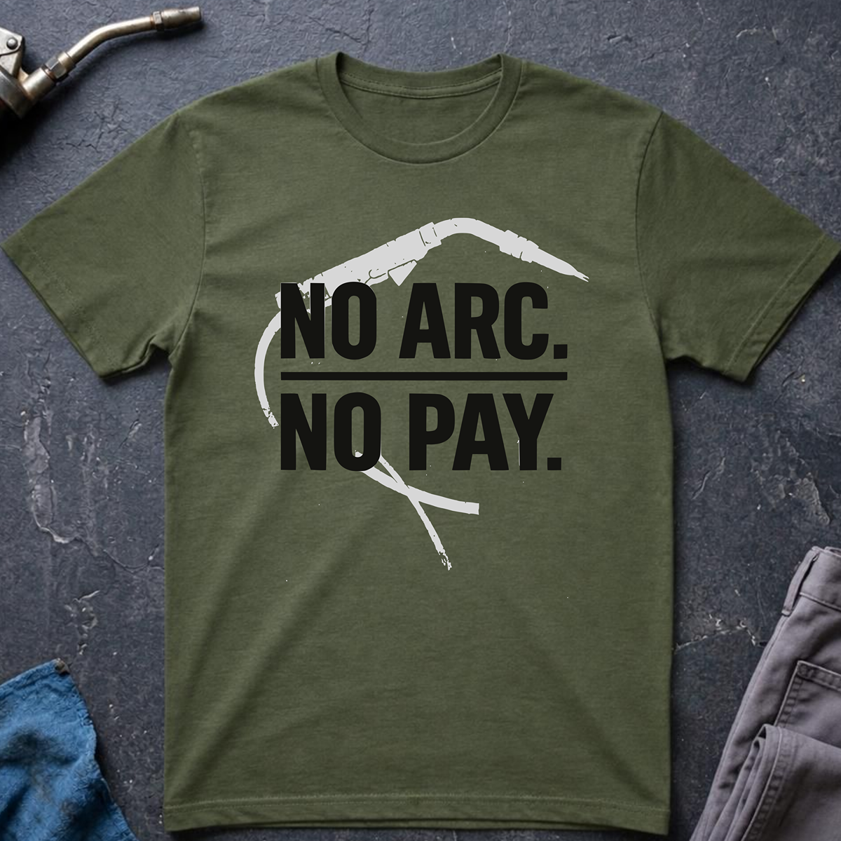 No Arc No Pay Ed.2 T-Shirt