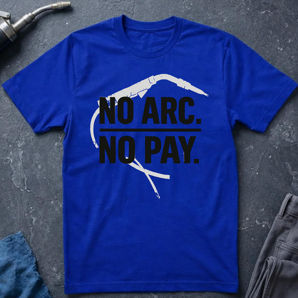 No Arc No Pay Ed.2 T-Shirt