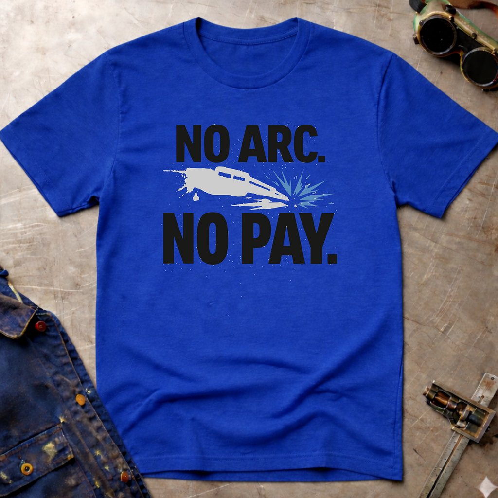 No Arc No Pay Ed.3 T-Shirt