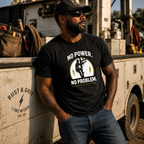 No Power No Problem T-Shirt