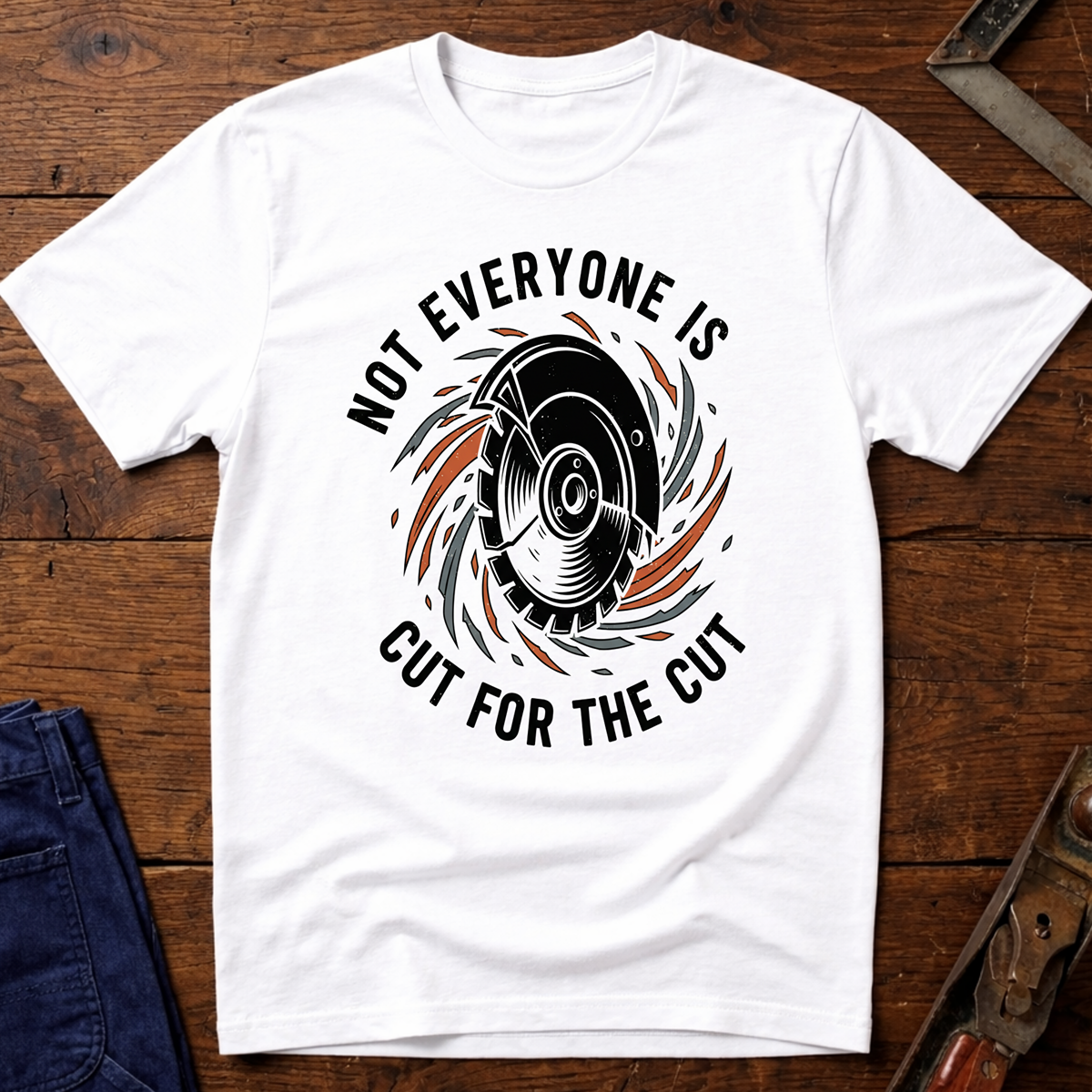 Not Everyone is Cut T-Shirt