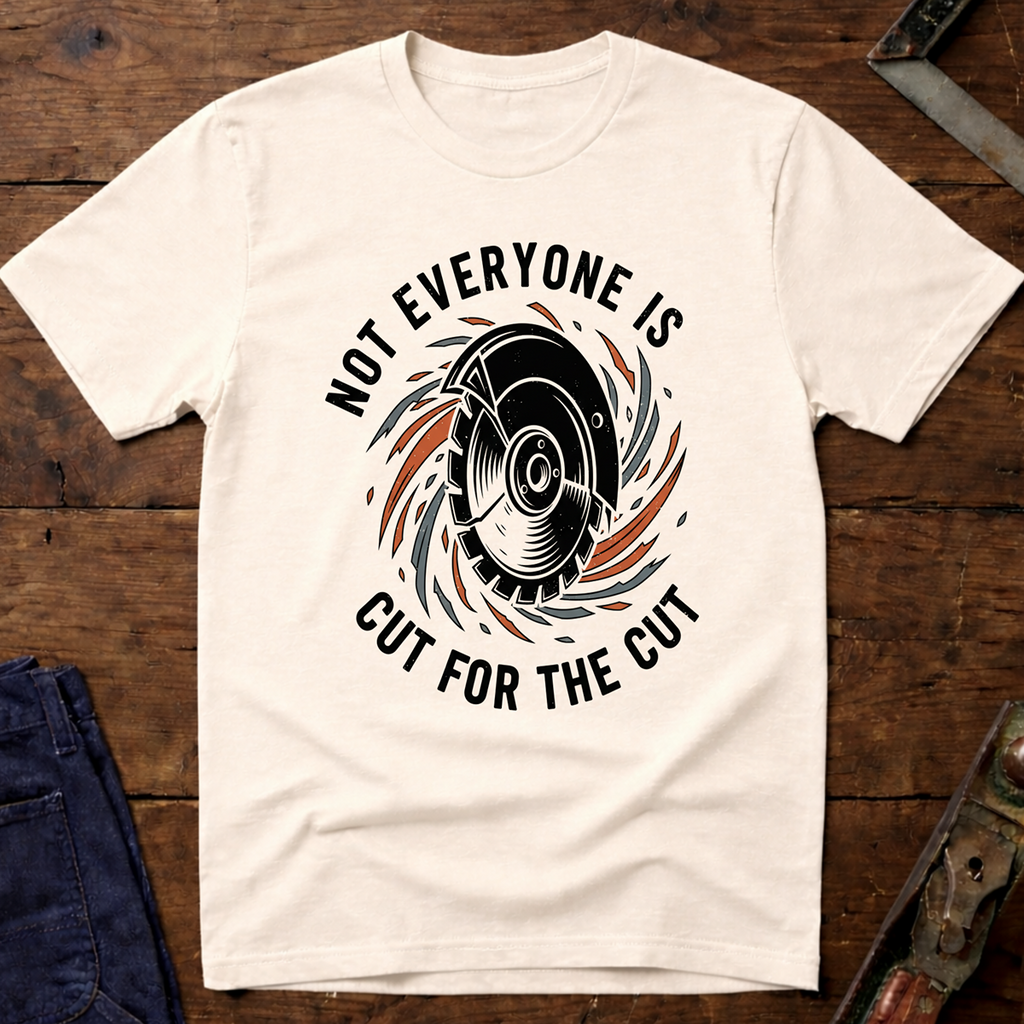 Not Everyone is Cut T-Shirt