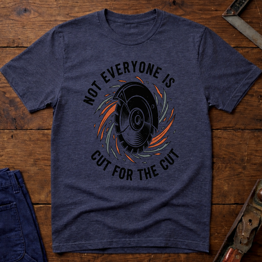 Not Everyone is Cut T-Shirt