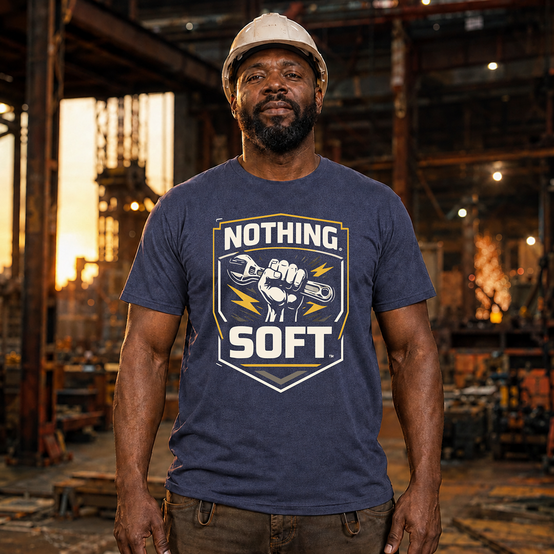 Nothing Soft T-Shirt
