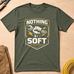 Nothing Soft T-Shirt