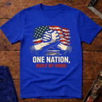 One Nation Built by Hand T-Shirt