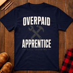 Overpaid Apprentice Ed.5 T-Shirt