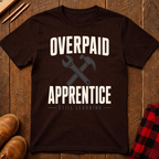 Overpaid Apprentice Ed.5 T-Shirt