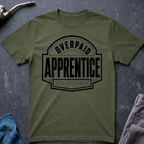 Overpaid Apprentice Ed.7 T-Shirt
