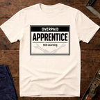 Overpaid Apprentice Ed.2 T-Shirt
