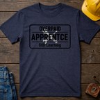 Overpaid Apprentice T-Shirt