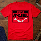 Overpaid Apprentice Ed.2 T-Shirt
