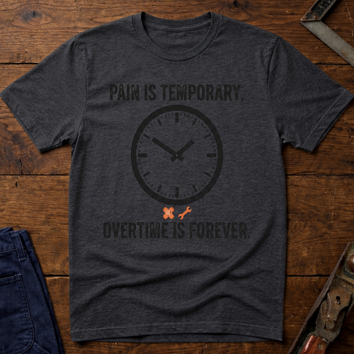 Pain is Temporary T-Shirt