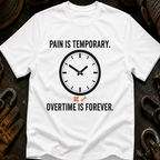 Pain Is Temporary T-Shirt