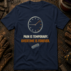 Pain Is Temporary Ed.2 T-Shirt