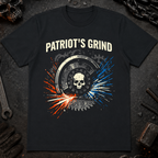 Patriot's Grind T-Shirt