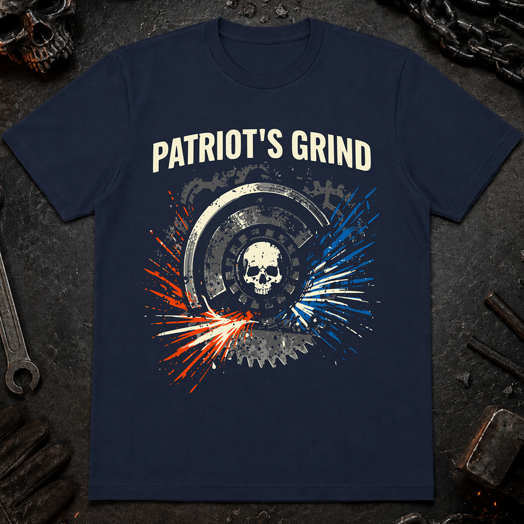Patriot's Grind T-Shirt
