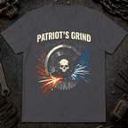 Patriot's Grind T-Shirt