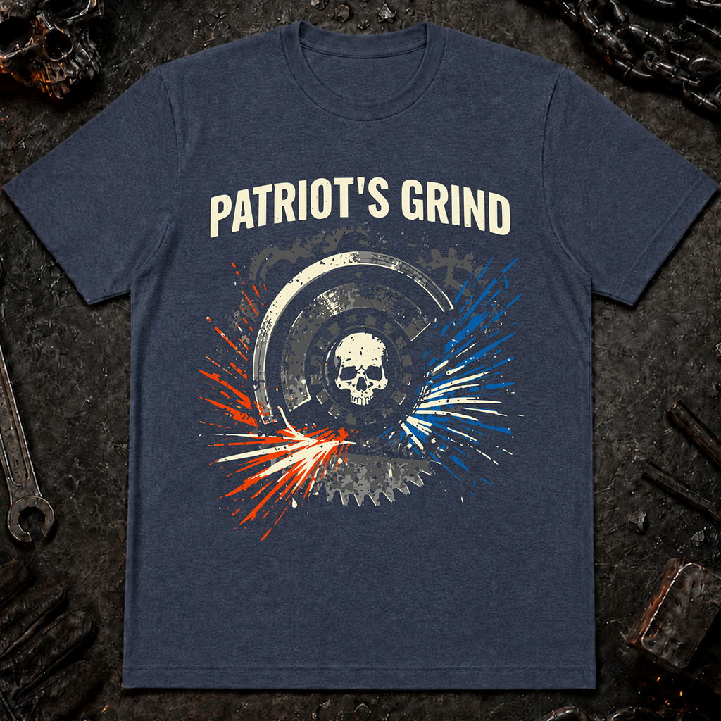 Patriot's Grind T-Shirt