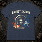 Patriot's Grind T-Shirt