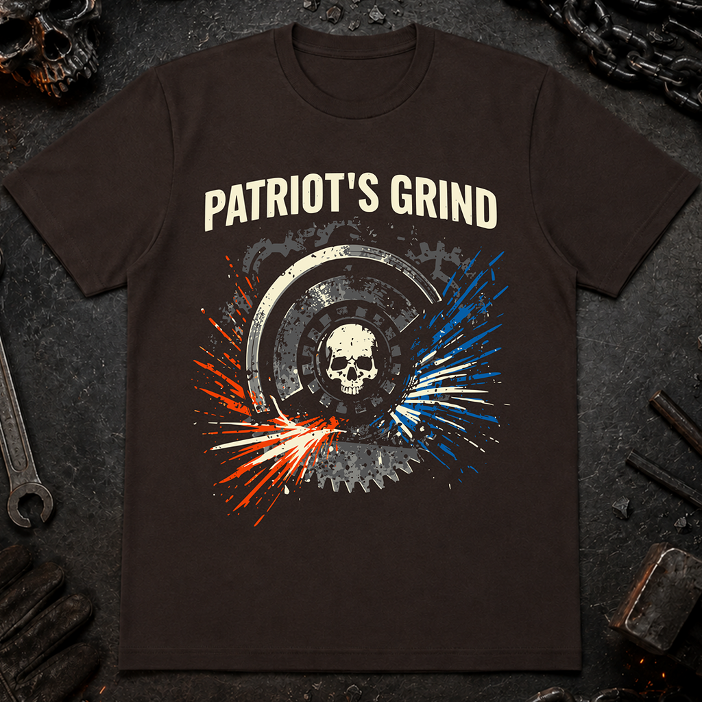 Patriot's Grind T-Shirt