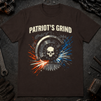 Patriot's Grind T-Shirt
