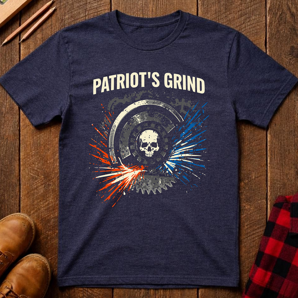 Patriot's Grind T-Shirt