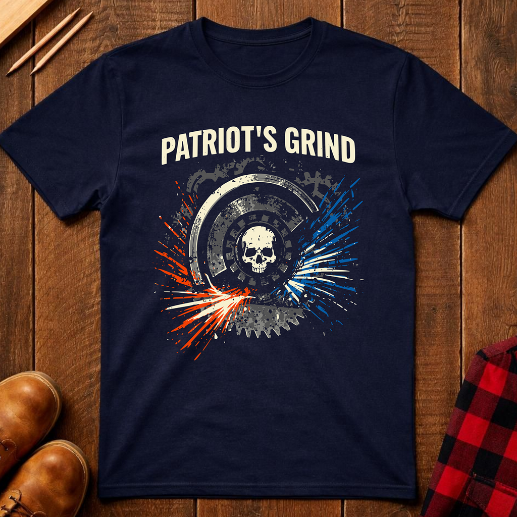 Patriot's Grind T-Shirt