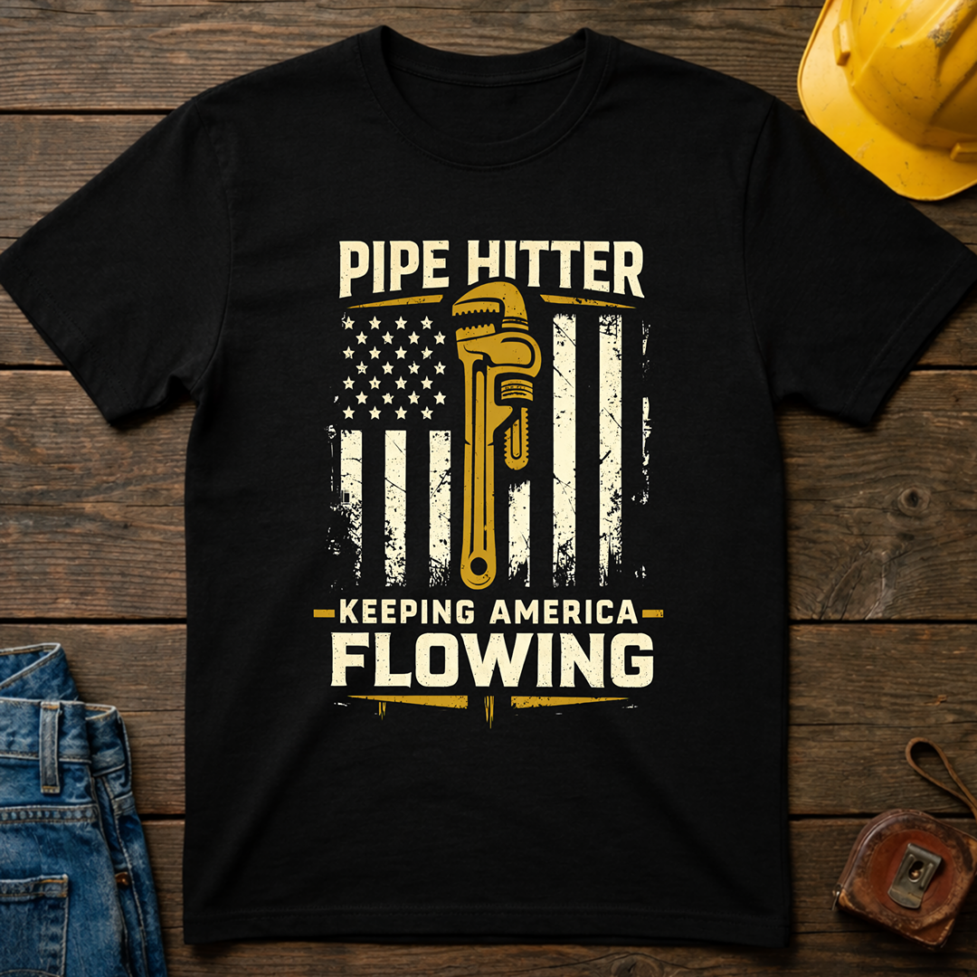 Pipe Hitter T-Shirt