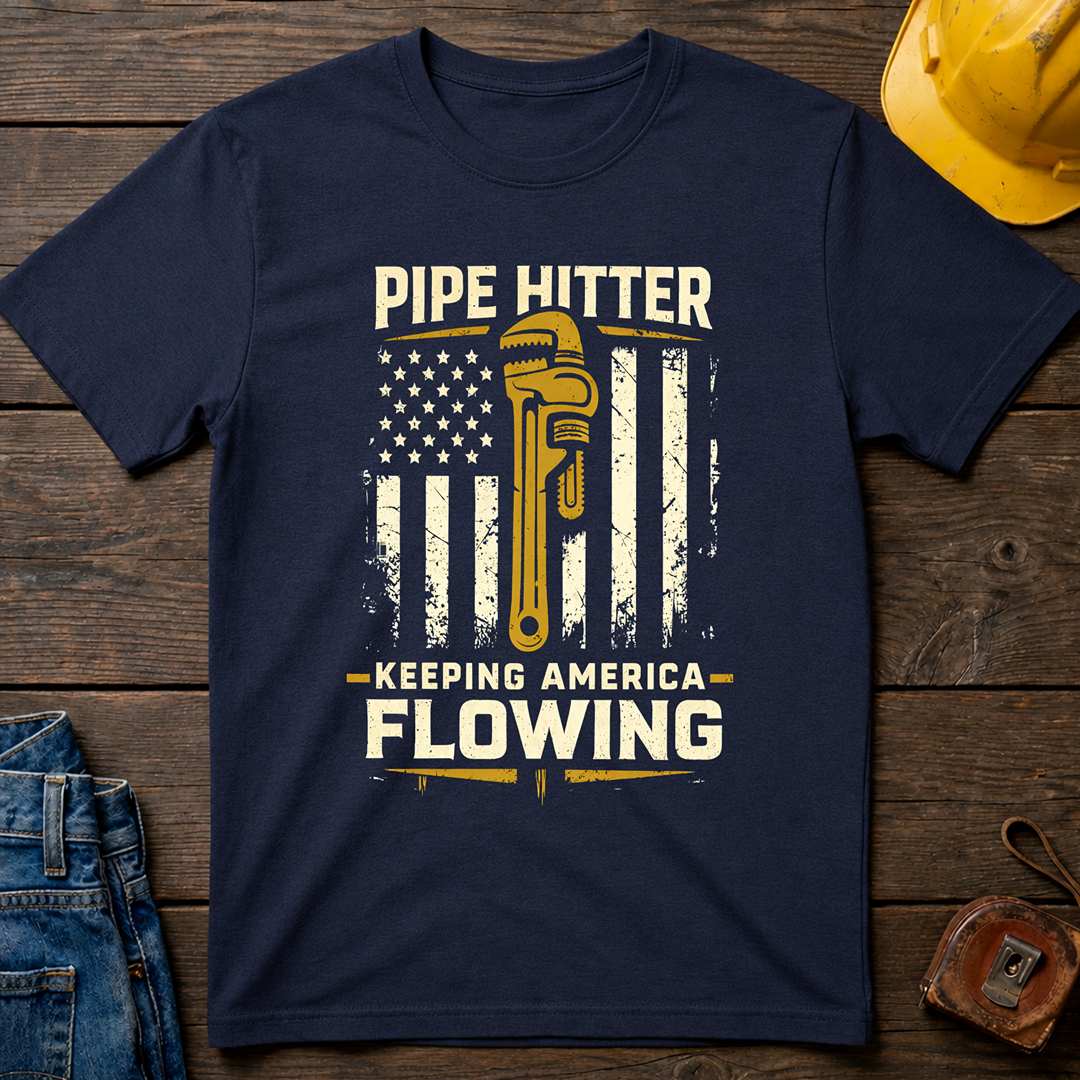 Pipe Hitter T-Shirt