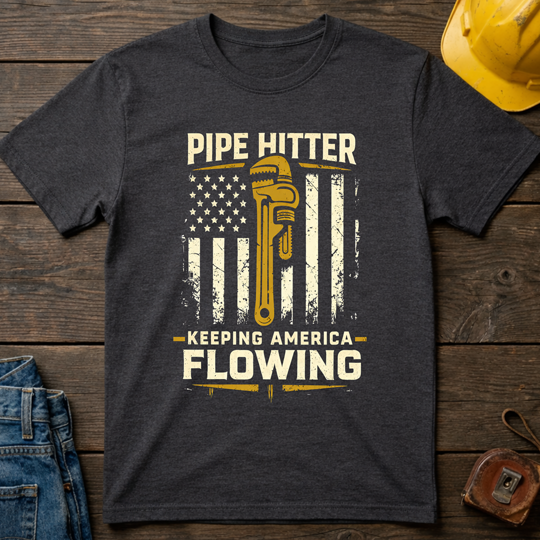Pipe Hitter T-Shirt