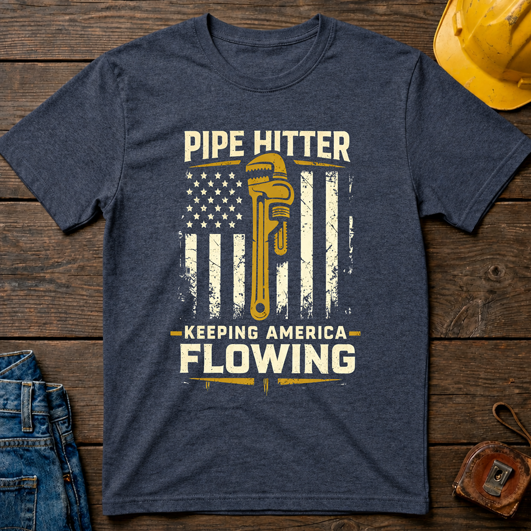 Pipe Hitter T-Shirt