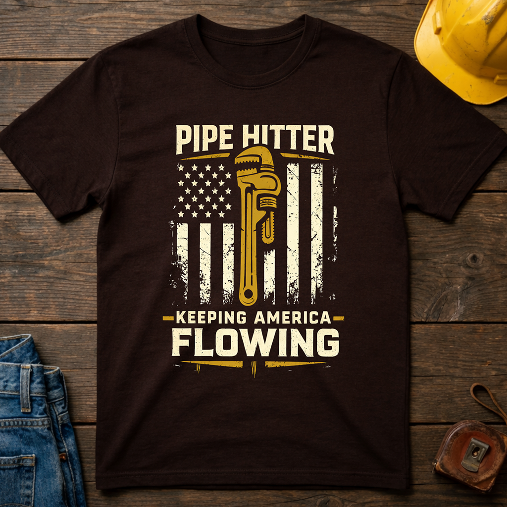 Pipe Hitter T-Shirt