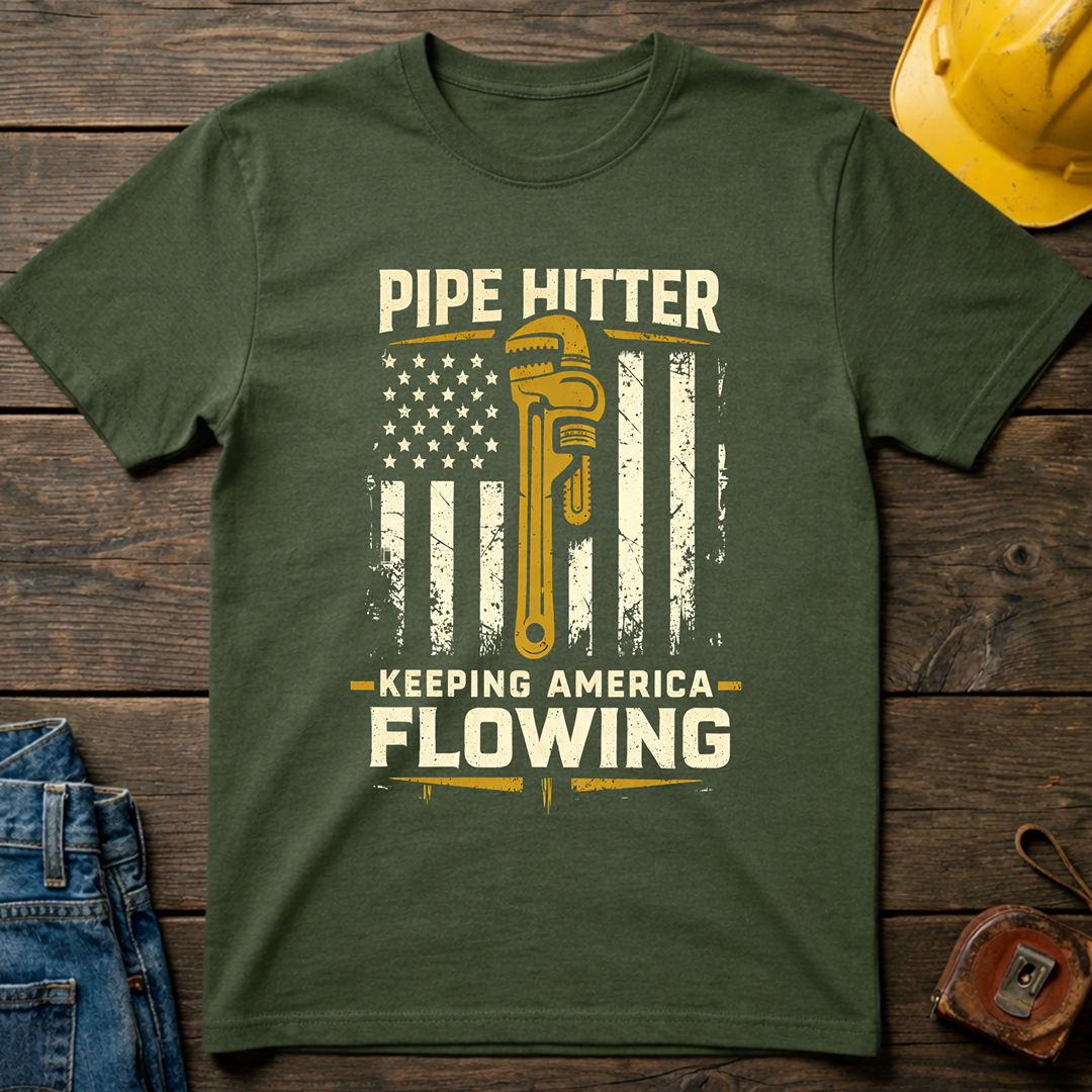Pipe Hitter T-Shirt