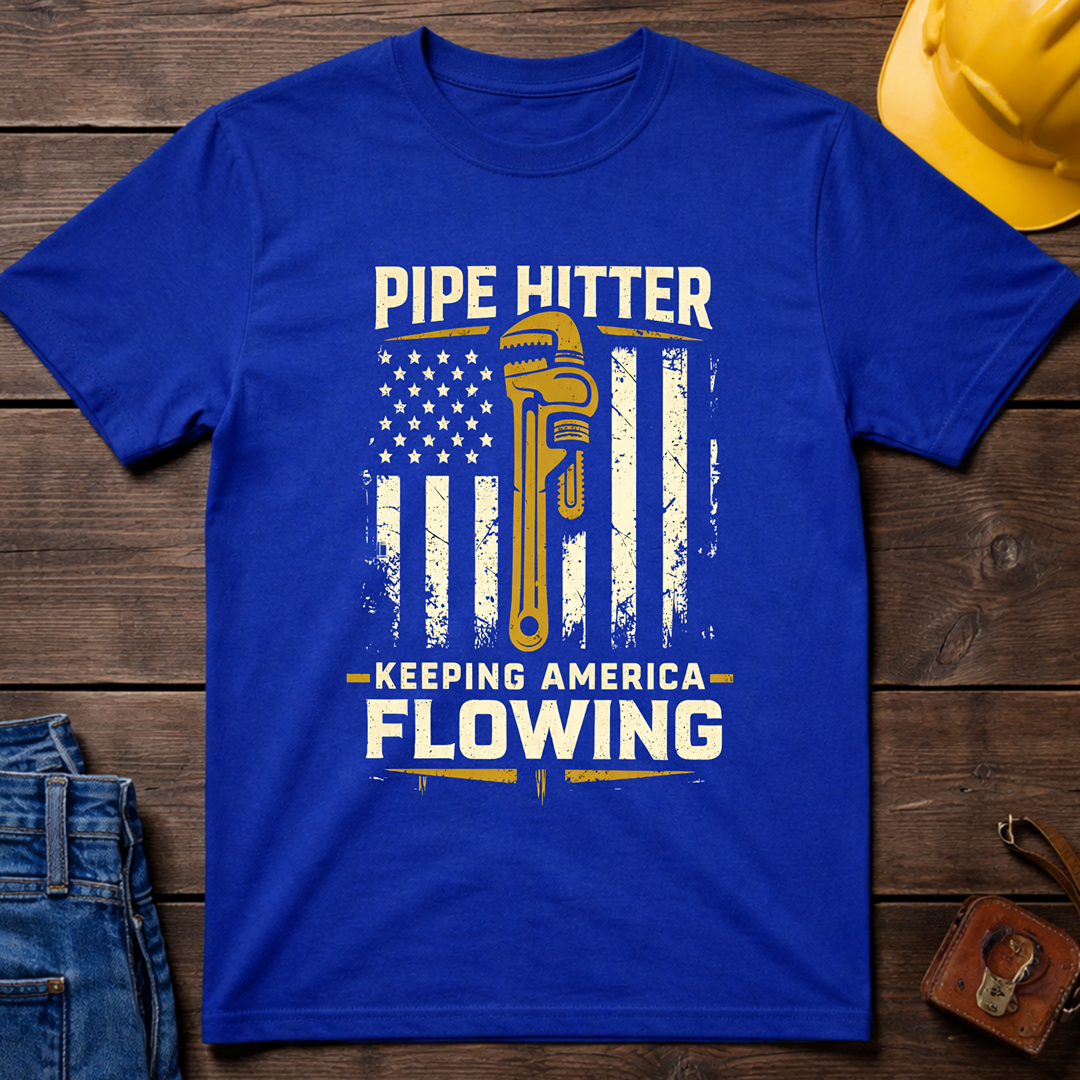 Pipe Hitter T-Shirt