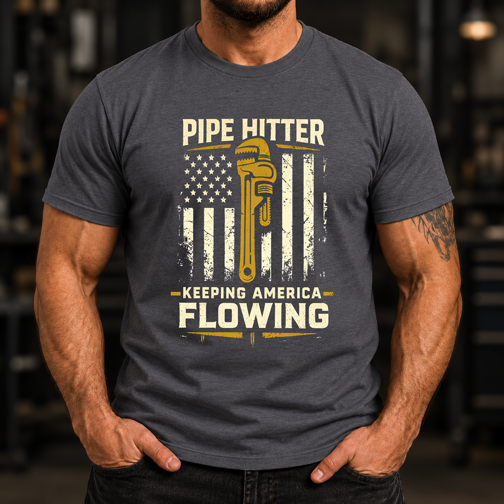 Pipe Hitter T-Shirt