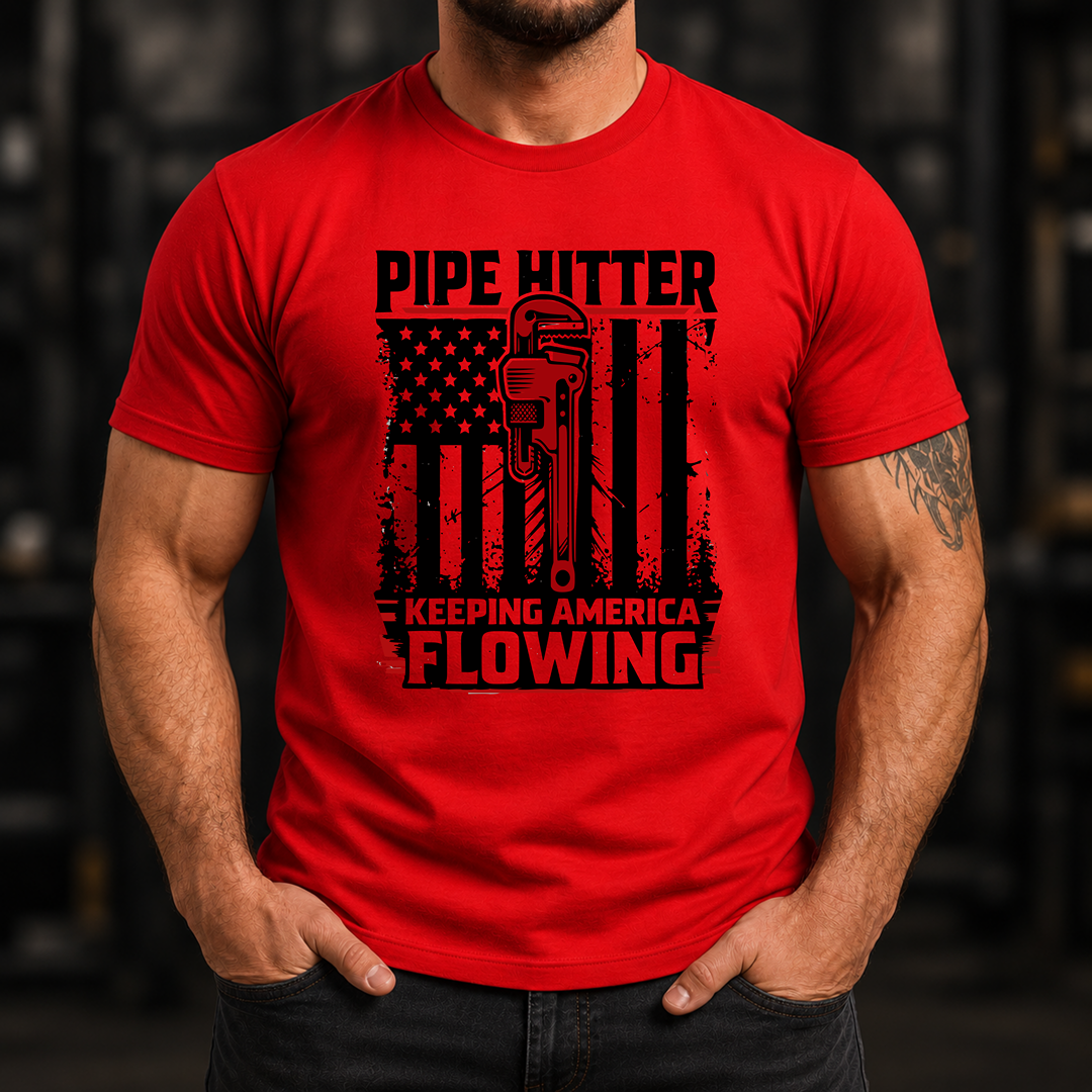 Pipe Hitter Ed.2 T-Shirt