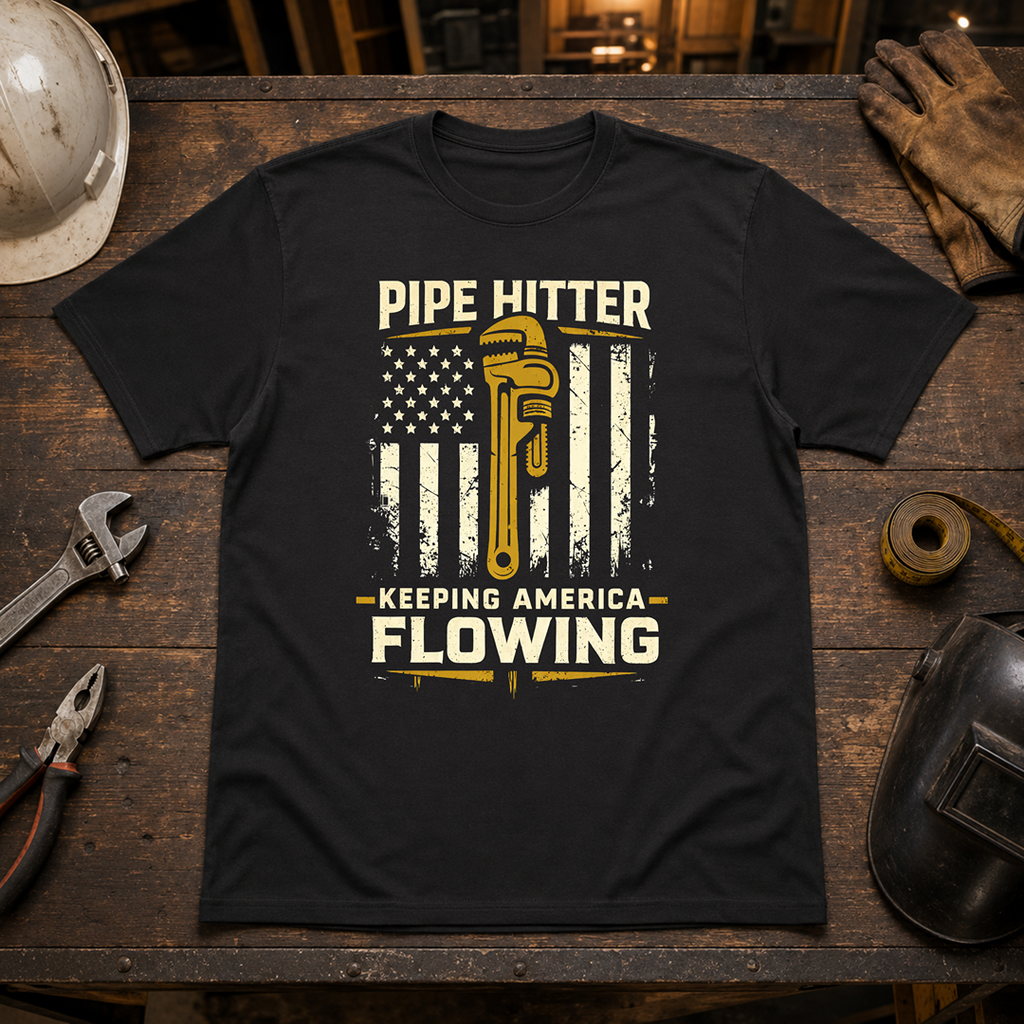 Pipe Hitter T-Shirt