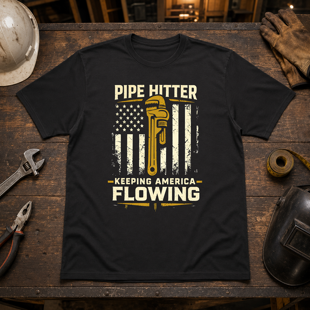 Pipe Hitter T-Shirt