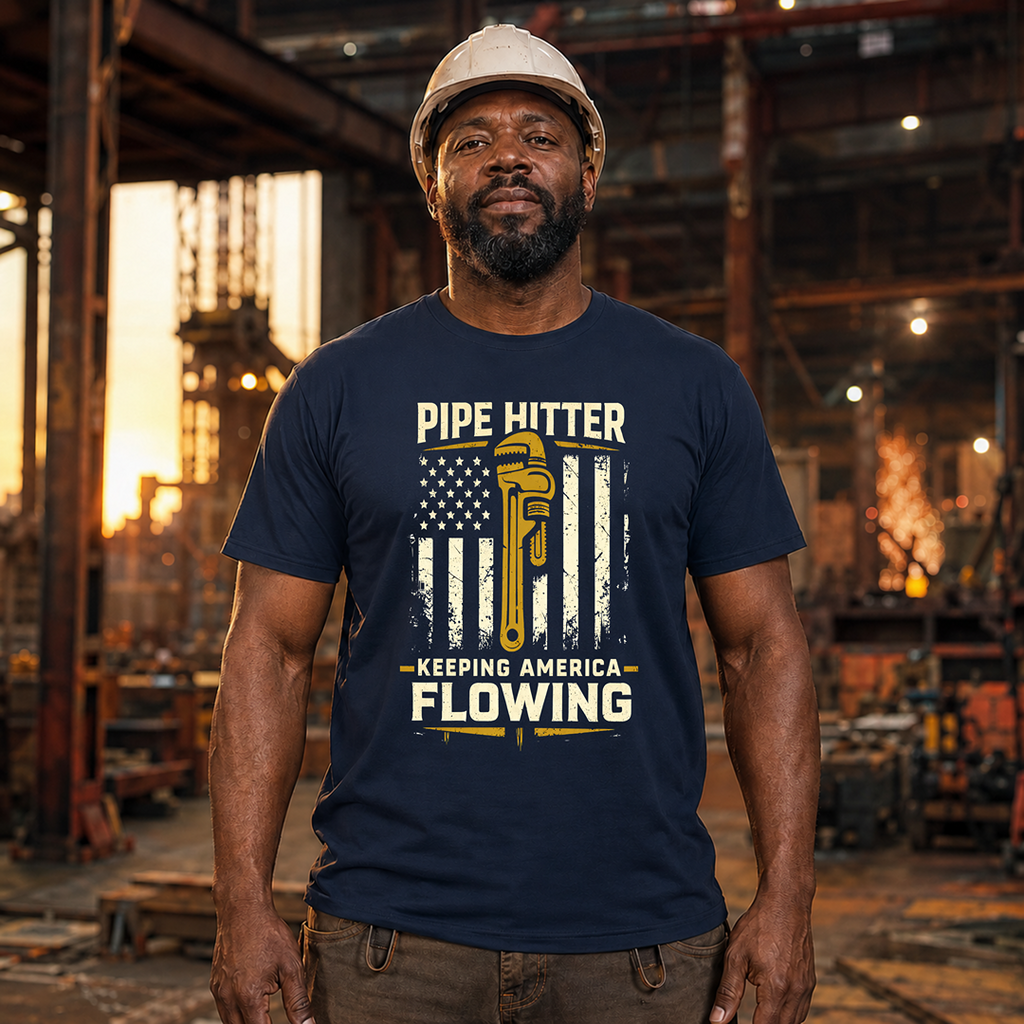 Pipe Hitter T-Shirt